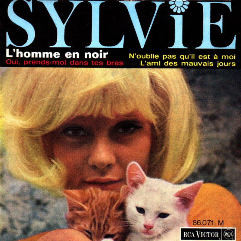 L'homme En Noir