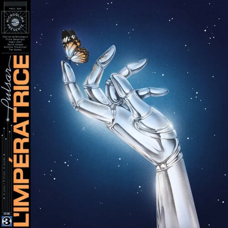 L'Imperatrice - Pulsar Vinyl LP
