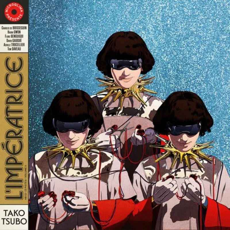 L'Imperatrice - Tako Tsubo Vinyl LP