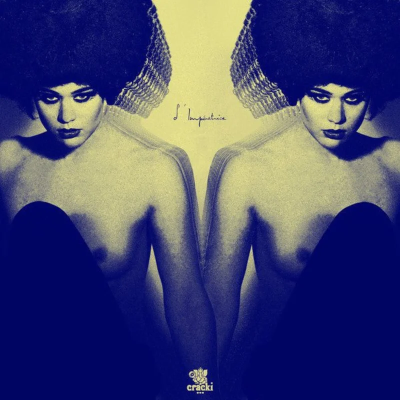 L'Impratrice  L'Impratrice (self-titled) Vinyl EP