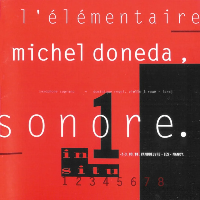 L'lmentaire Sonore