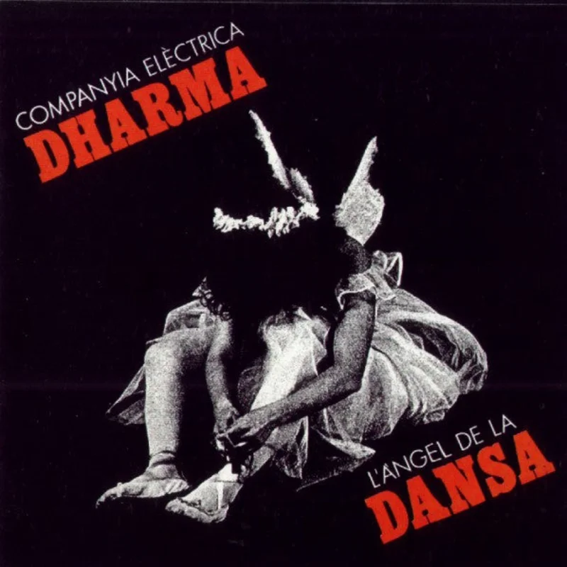 L'ngel De La Dansa
