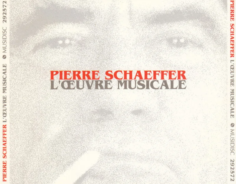 L'uvre Musicale