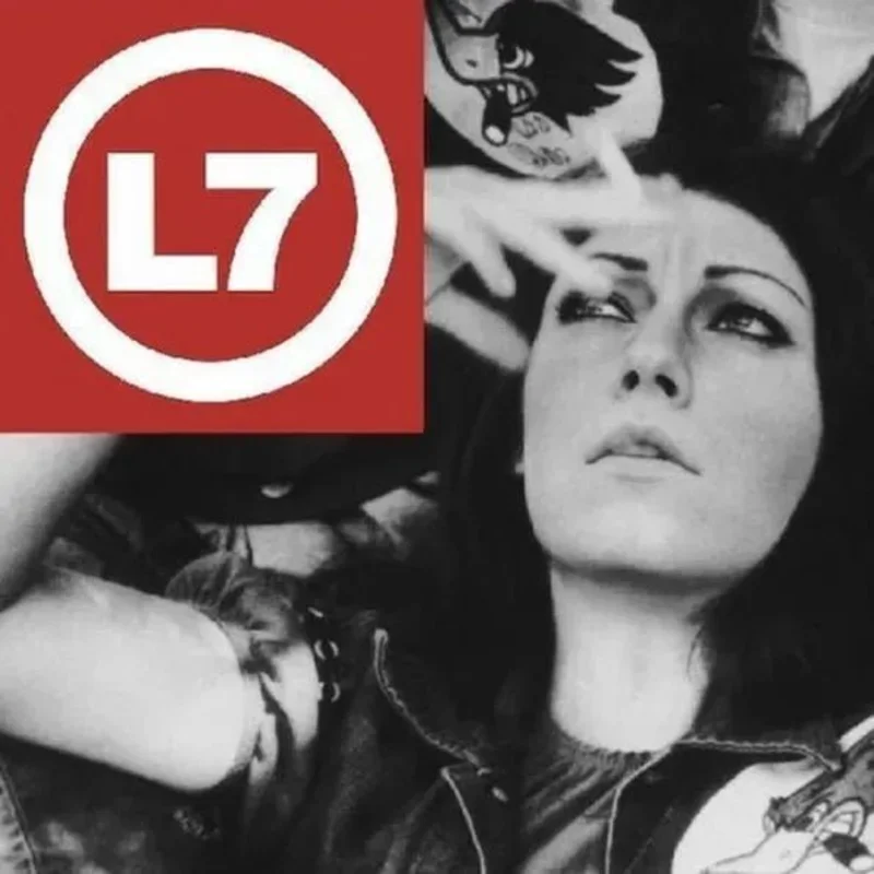 L7 - The Beauty Process: Triple Platinum - Vinyl Record