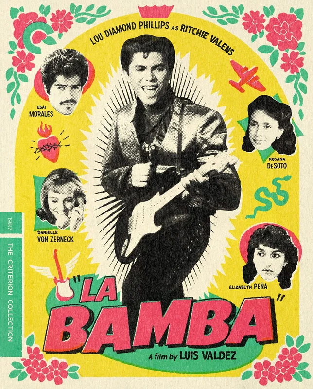 La Bamba  [Blu Ray] [The Criterion Collection] [Arrives in 30 Days]