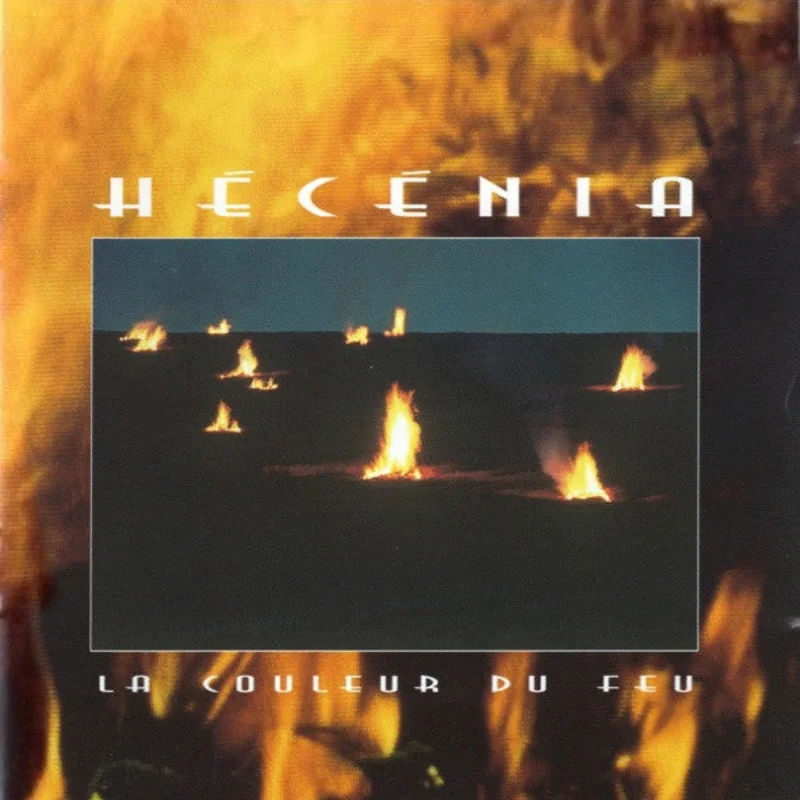 La Couleur Du Feu