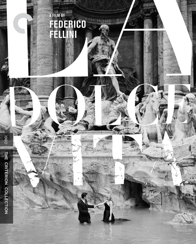 La Dolce Vita [Blu Ray] [The Criterion Collection] [Arrives in 30 Days]
