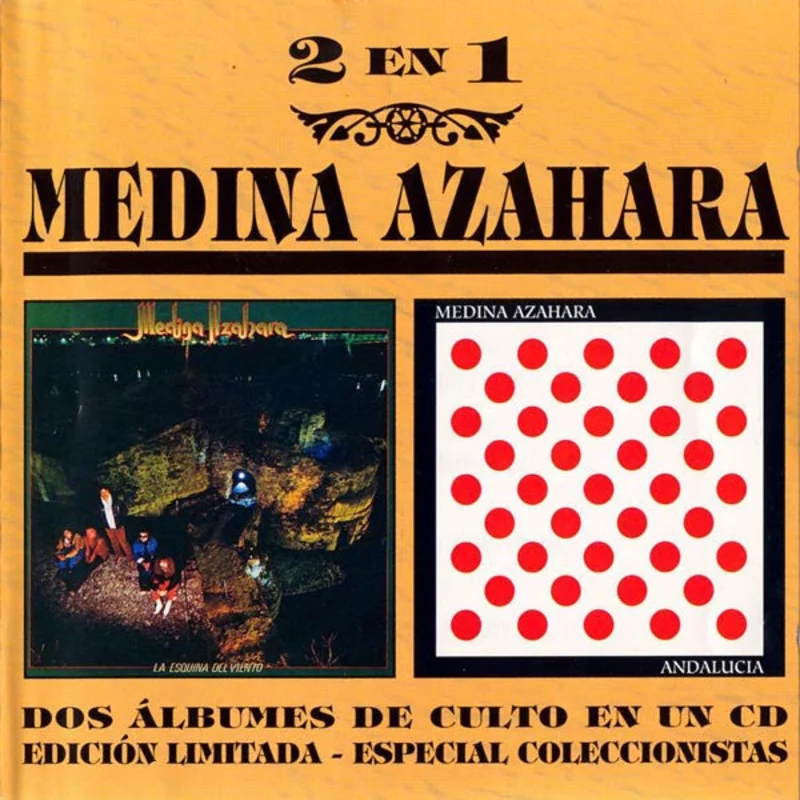 La Esquina Del Viento / Andaluca