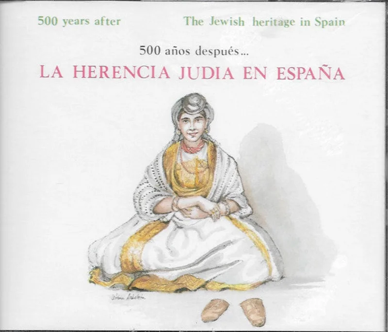 La Herencia Judia En Espaa