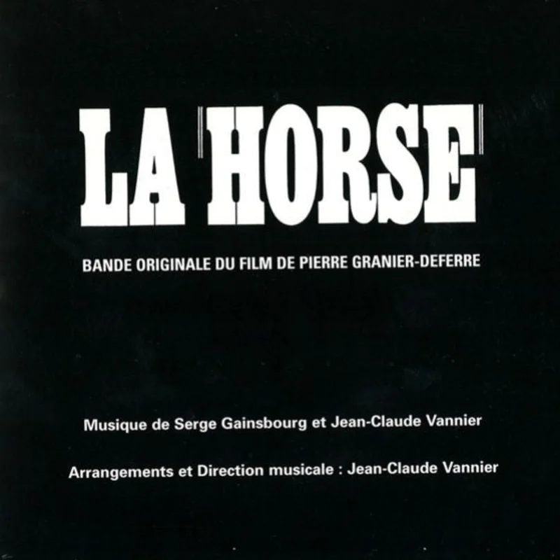 La Horse (Bande Originale Du Film)