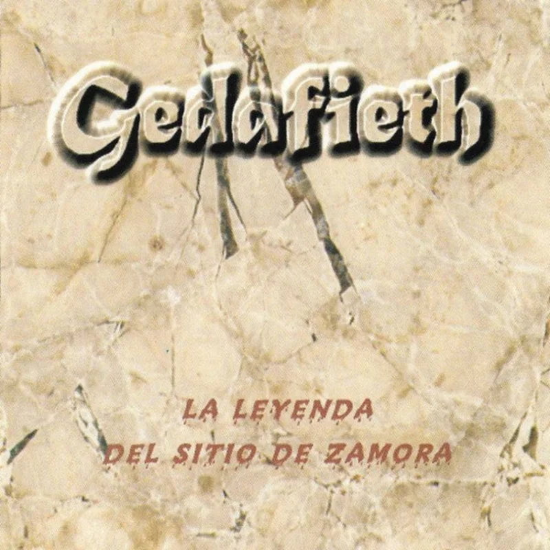 La Leyenda Del Sitio De Zamora