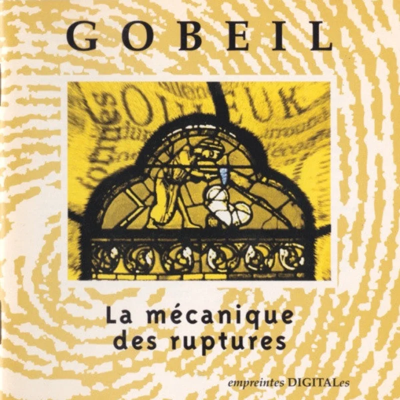 La Mcanique Des Ruptures