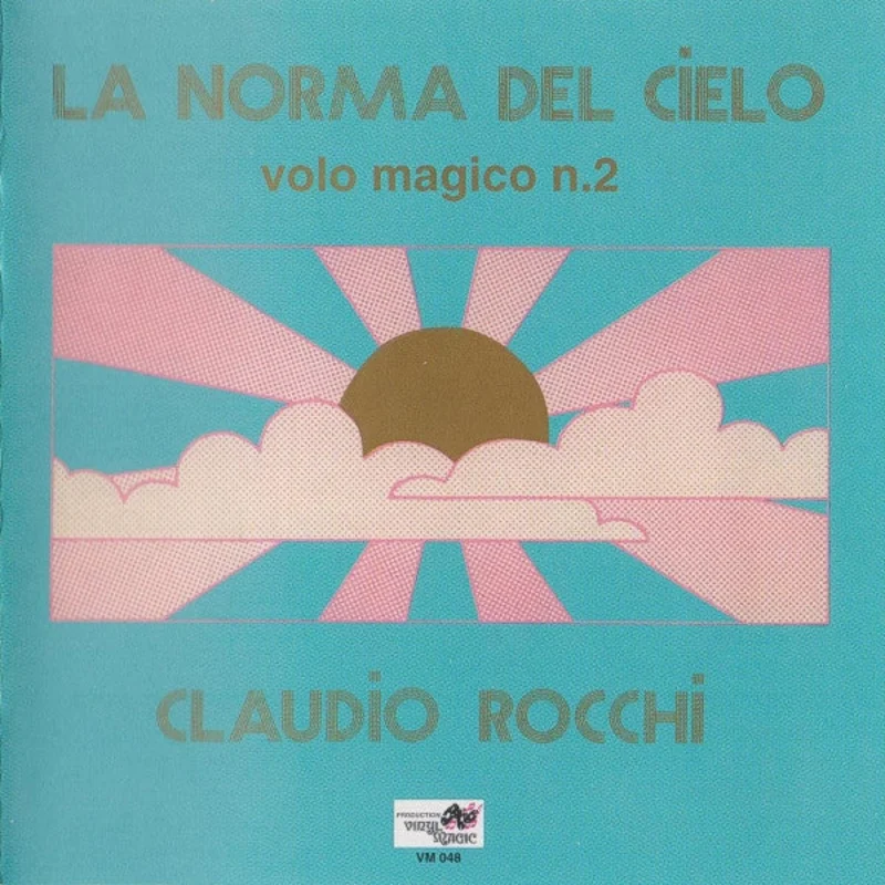 La Norma Del Cielo - Volo Magico N. 2