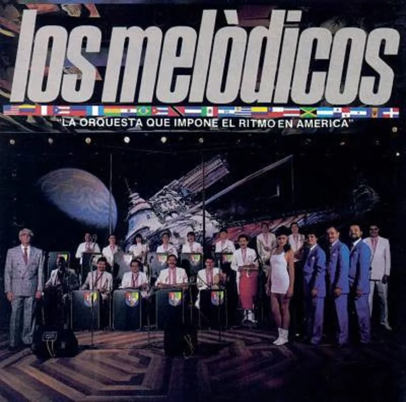 La Orquesta Que Impone El Ritmo En Amrica