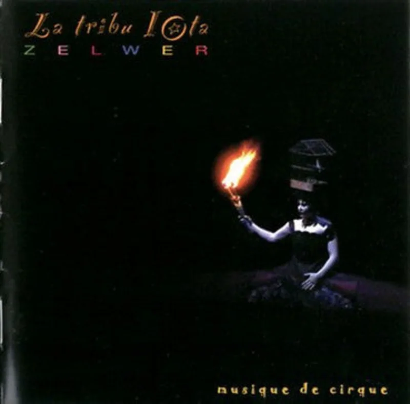 La Tribu iOta - Musique De Cirque