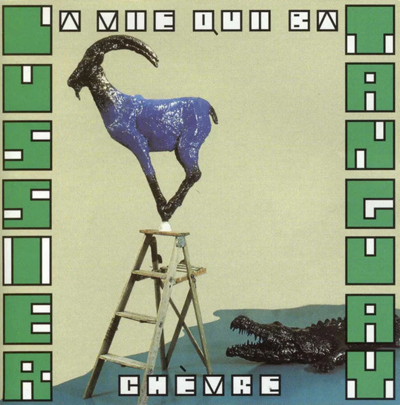 La Vie Qui Bat. Chvre