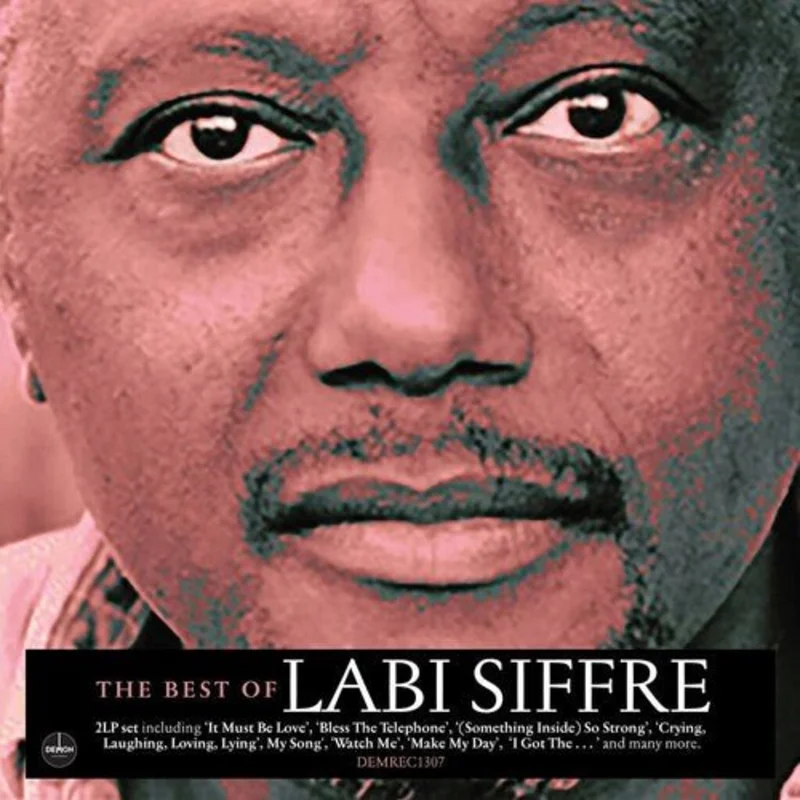 Labi Siffre - Best Of Vinyl LP