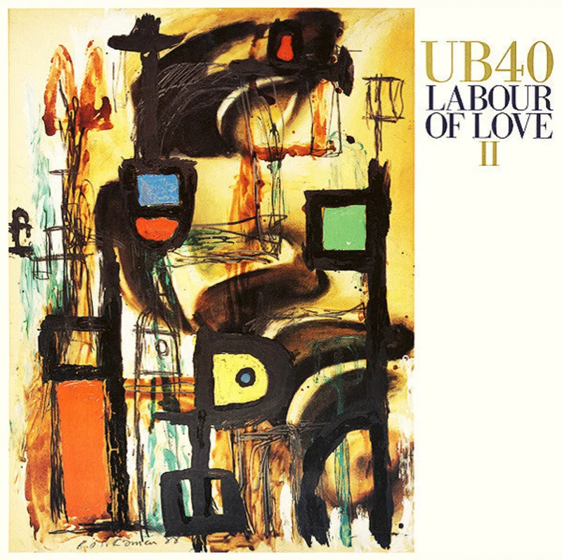 Labour Of Love II