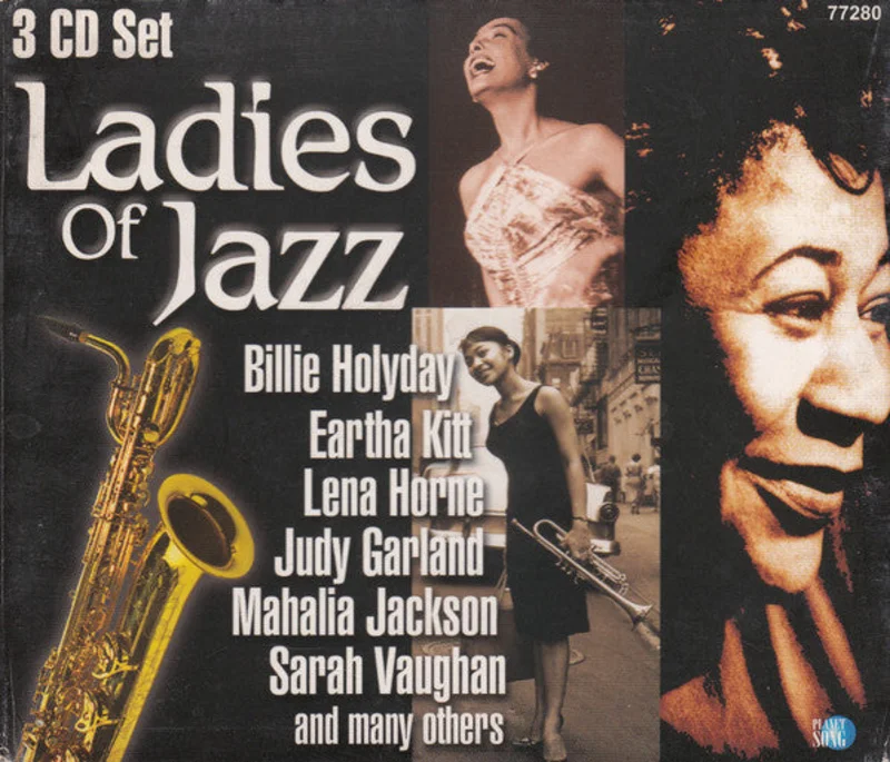 Ladies Of Jazz