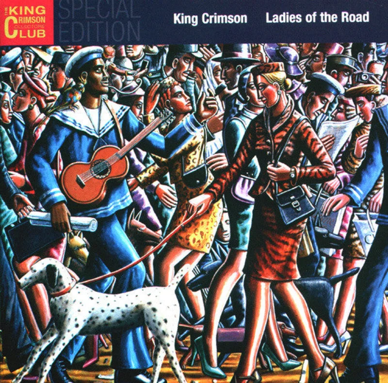 Ladies Of The Road: Live 1971-1972