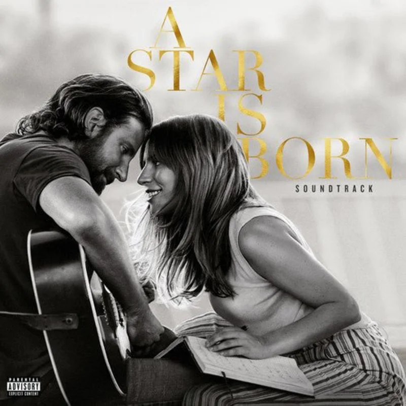 Lady Gaga - A Star Is Born (Original Motion Picture Soundtrack) Vinyl LP