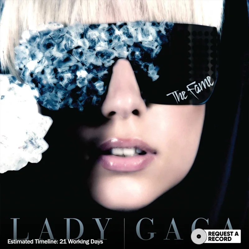 Lady Gaga - The Fame (Arrives in 4 days)