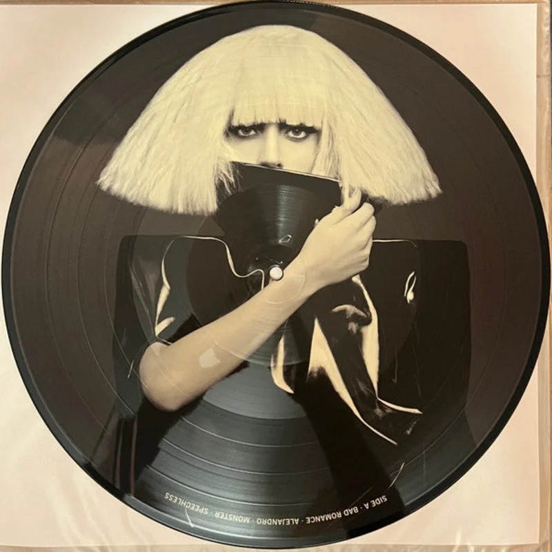 Lady Gaga  The Fame Monster (Quick Ship)