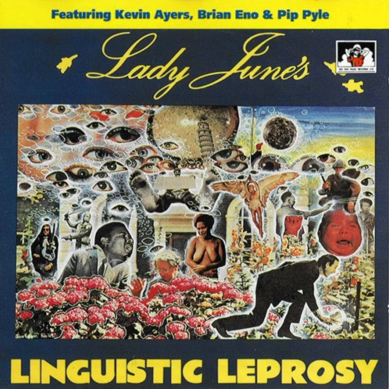 Lady June's Linguistic Leprosy