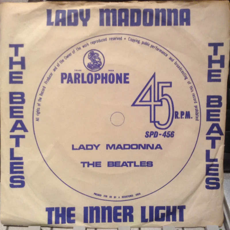 Lady Madonna