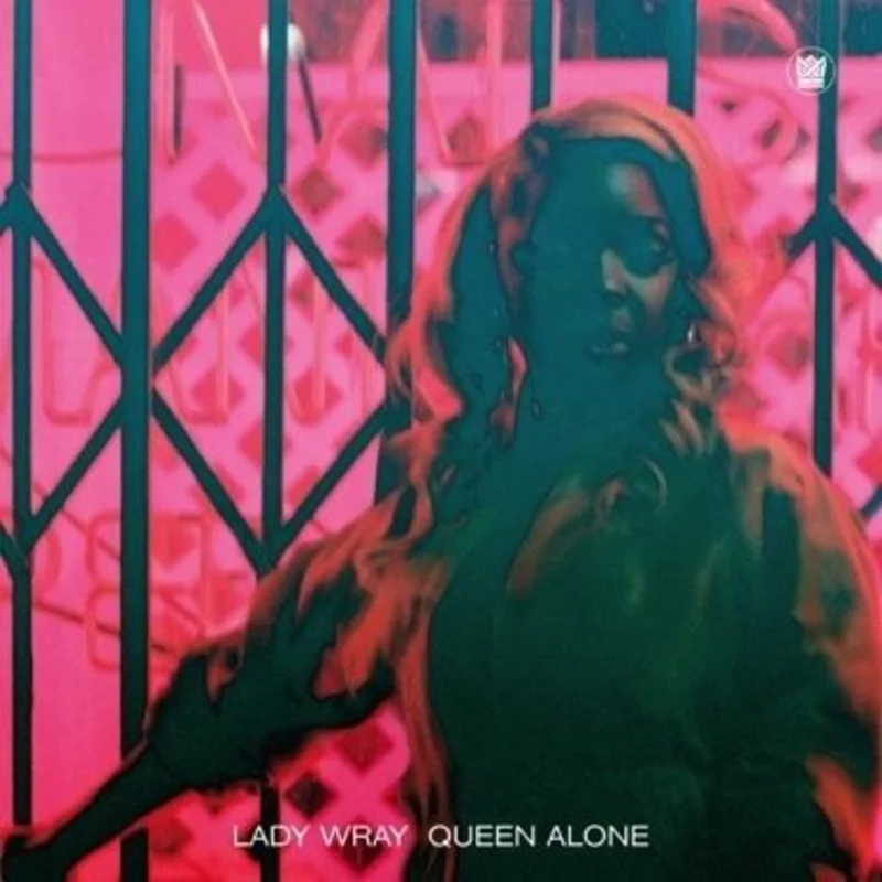 Lady Wray - Queen Alone (Lady Pink Color) Vinyl LP