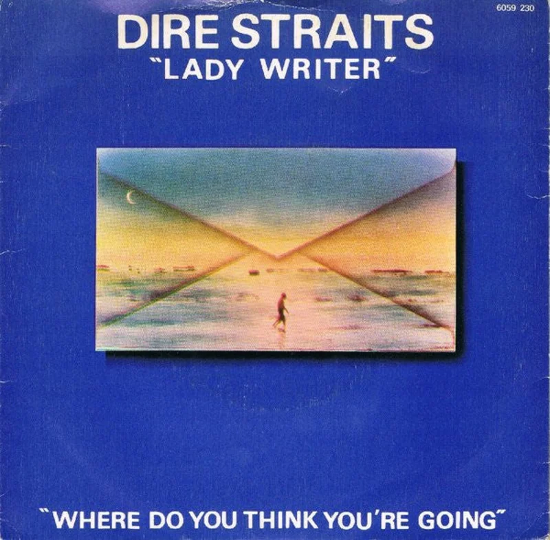Lady Writer