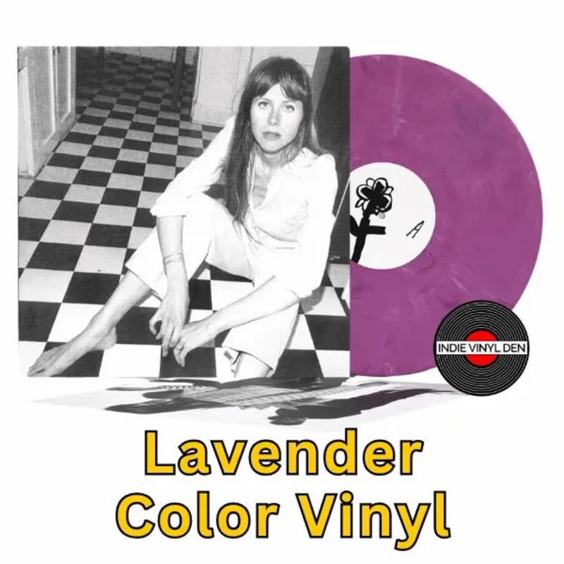 Lael Neale- Altogether Stranger - Lavender Color Vinyl Record