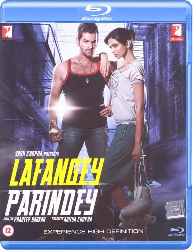 Lafangey Parindey [Blu-ray]