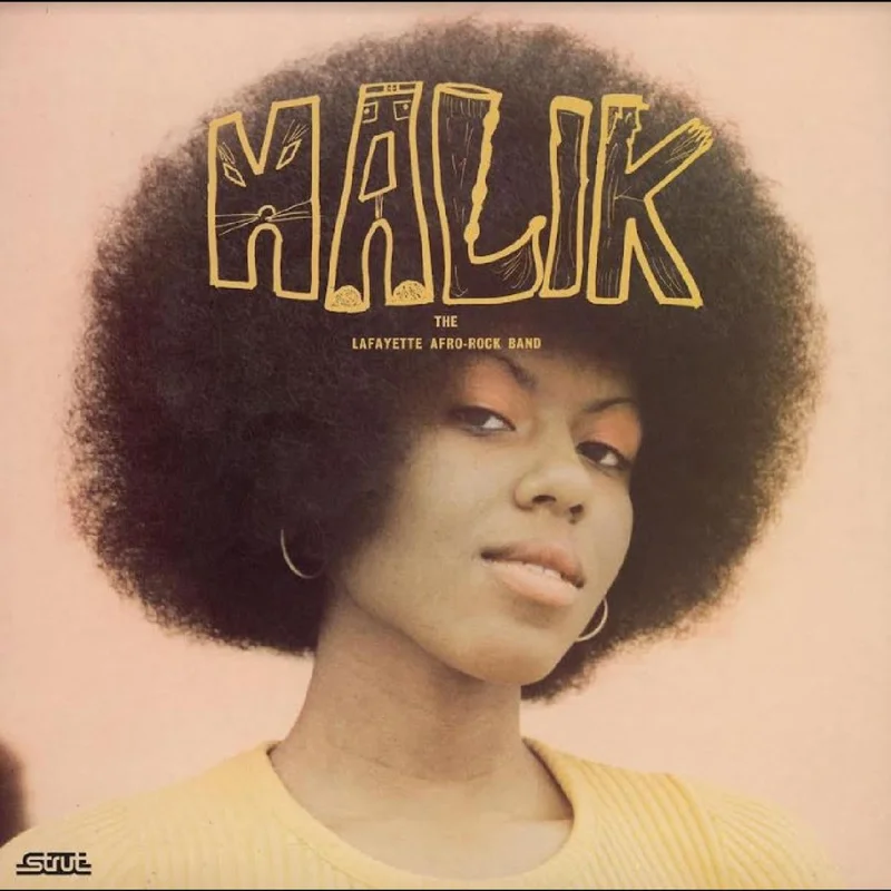 Lafayette Afro-Rock Band - Malik (Blue Color) Vinyl LP