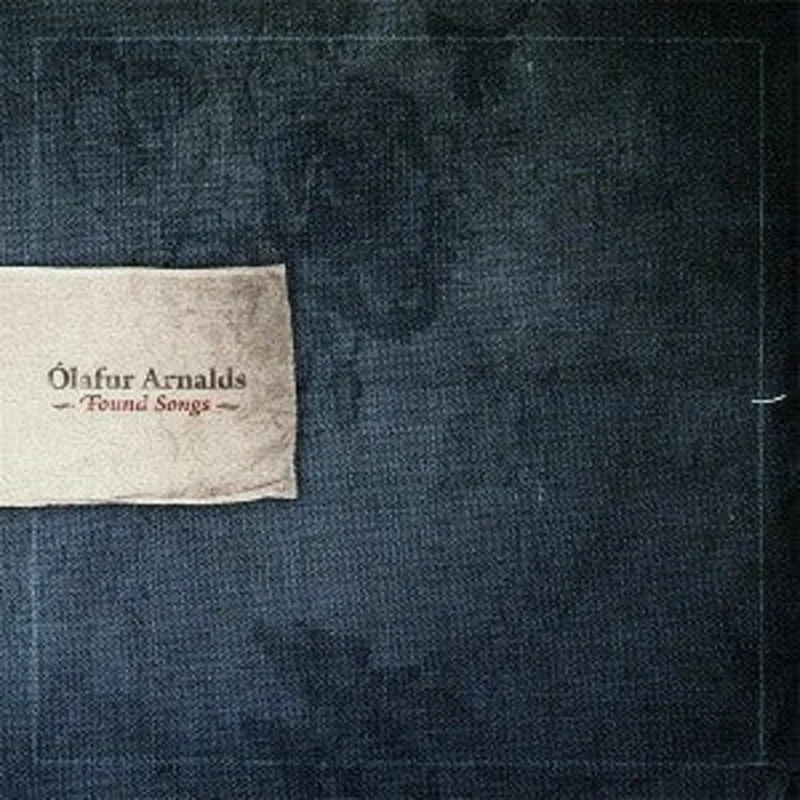 lafur Arnalds - Found Songs (Translucent Color) Vinyl 10"