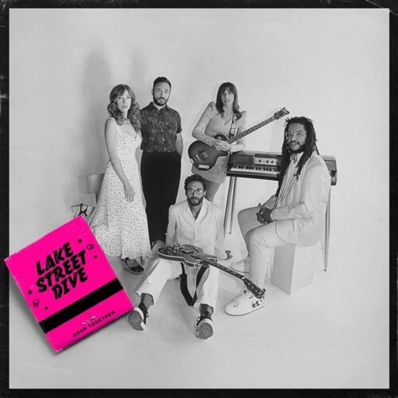 Lake Street Dive - Good Together (Neon Yellow Color) Vinyl LP