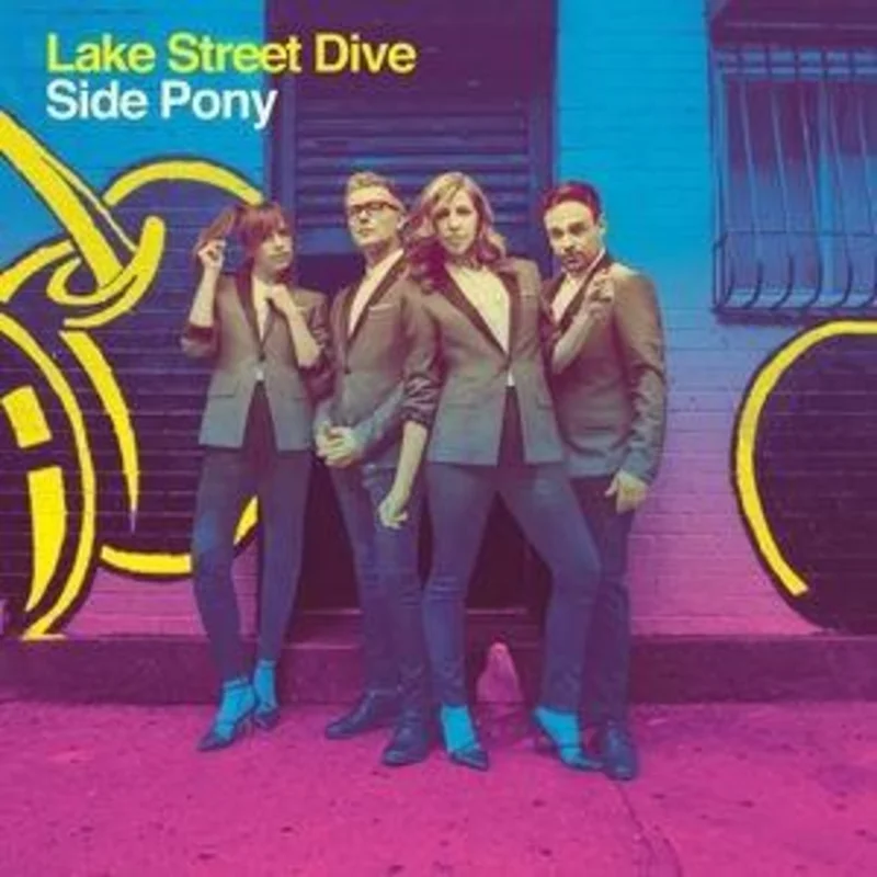 Lake Street Drive - Side Pony