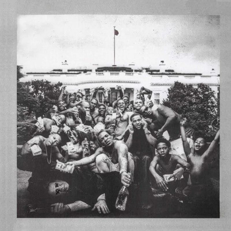 Lamar, Kendrick - To Pimp A Butterfly