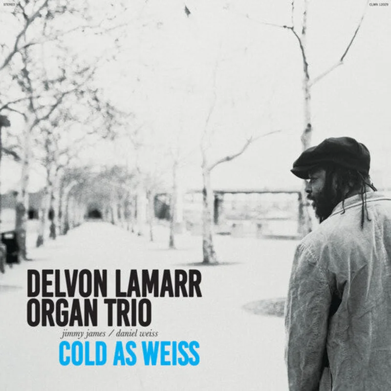 Lamarr, Delvon Organ Trio - Cold As Weiss