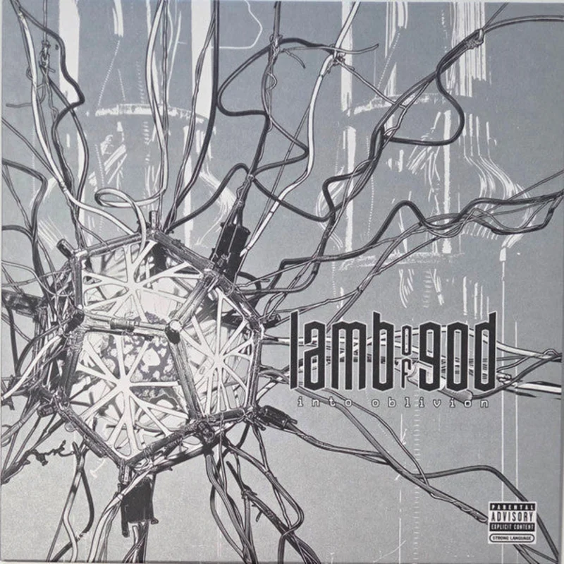 Lamb Of God  Into Oblivion (Quick Ship)