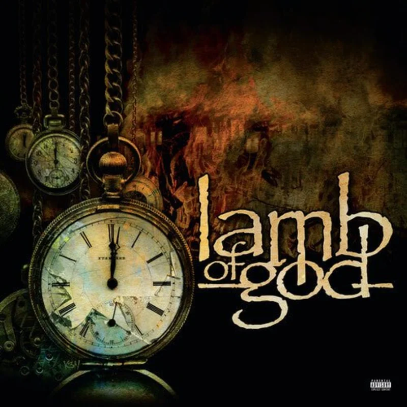 Lamb of God - Lamb of God (self-titled) Vinyl LP