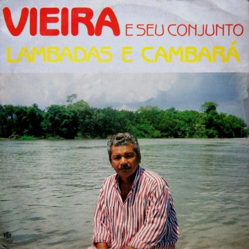 Lambadas e Cambar