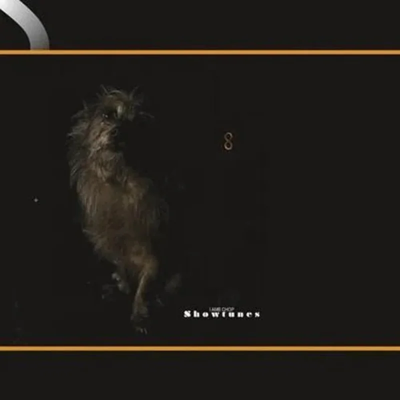 Lambchop - Showtunes [Limited Peak Version on Translucent Orange color vinyl]