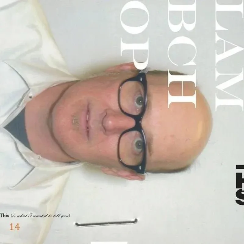 Lambchop - This (Is What I Wanted To Tell You) - Clear Vinyl Peak Edition Vinyl Record