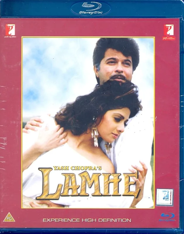 Lamhe [Blu-ray]