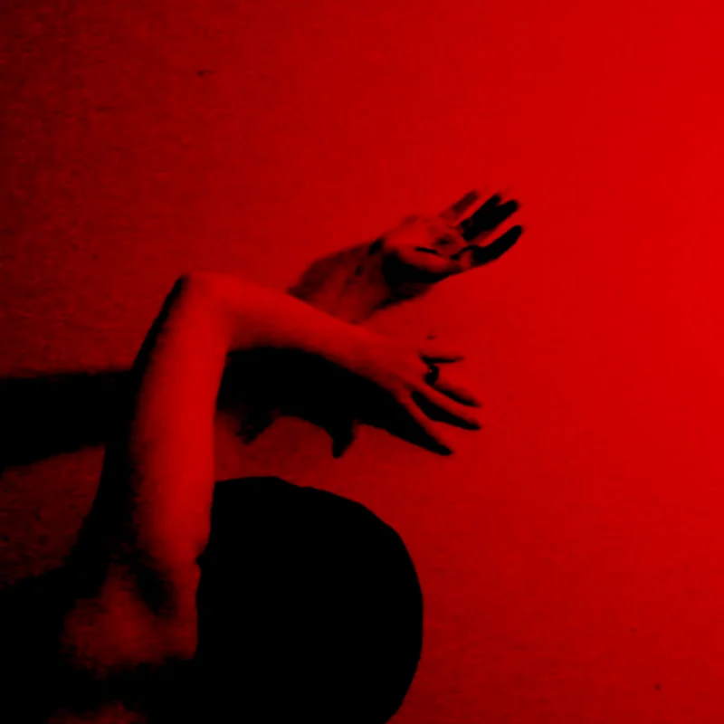 Lana Del Rabies - Shadow World (Blood Red Color) Vinyl LP