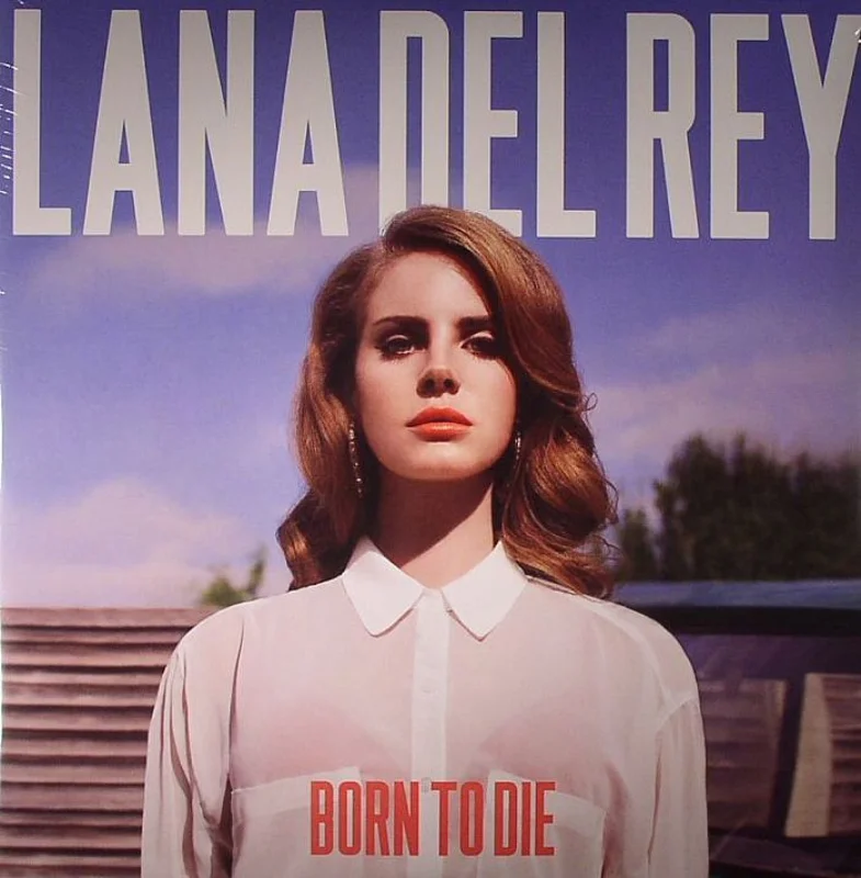 Lana Del Rey - Born To Die (Arrives in 21 Days)
