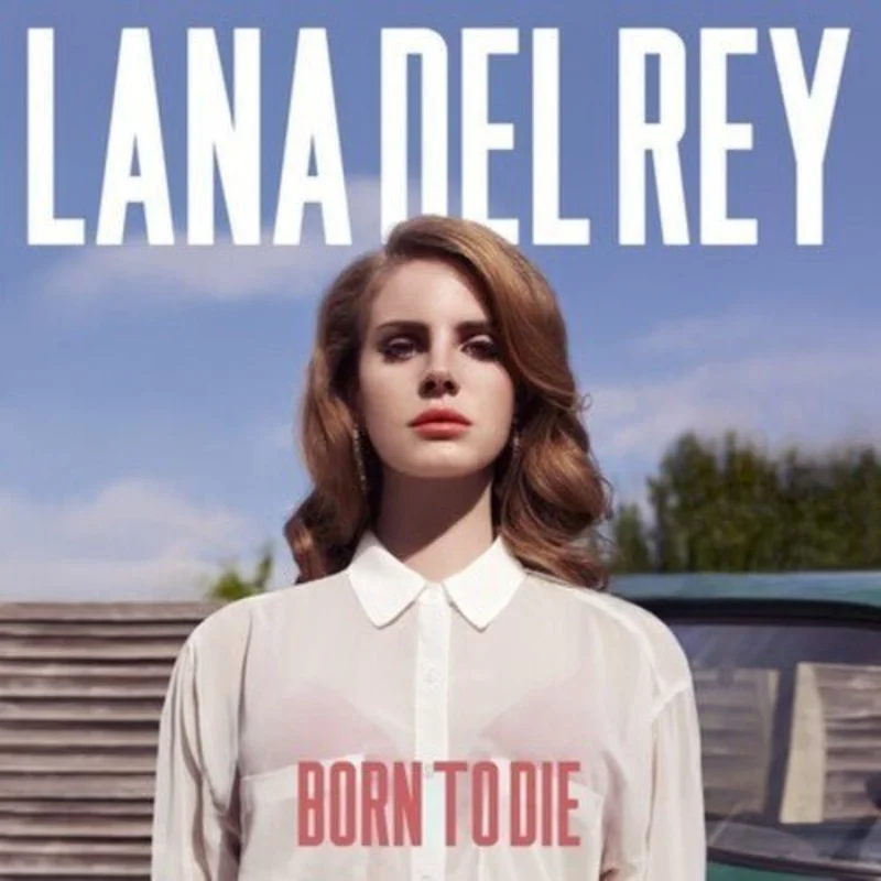 Lana Del Rey - Born to Die Vinyl LP