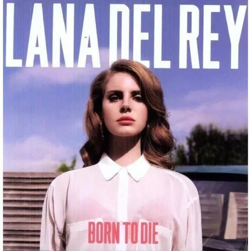Lana Del Rey- Born to Die - Vinyl Record* *