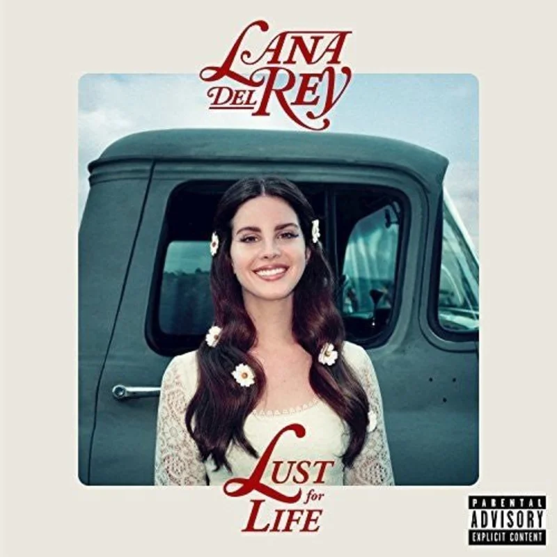 Lana Del Rey - Lust for Life Vinyl LP